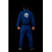 Ги для БДД академии Рензо Грейси Renzo Academy Gi Blue